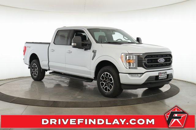 used 2022 Ford F-150 car, priced at $31,925