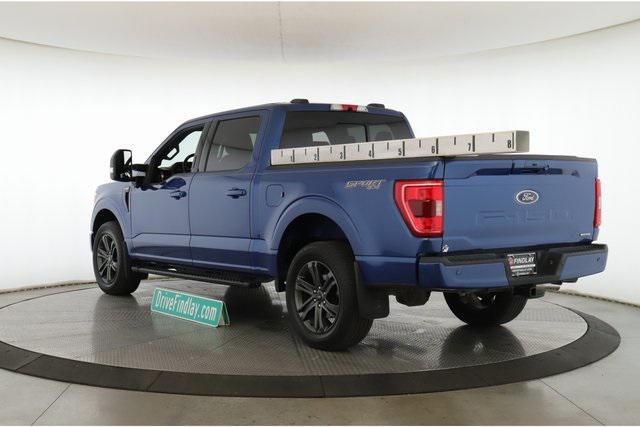 used 2023 Ford F-150 car, priced at $35,977