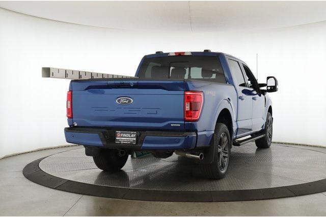 used 2023 Ford F-150 car, priced at $35,977