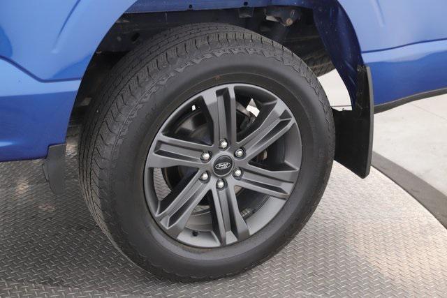 used 2023 Ford F-150 car, priced at $35,977