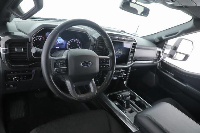 used 2023 Ford F-150 car, priced at $35,977
