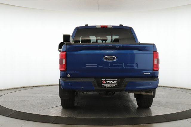used 2023 Ford F-150 car, priced at $35,977