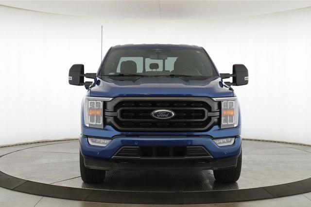 used 2023 Ford F-150 car, priced at $35,977