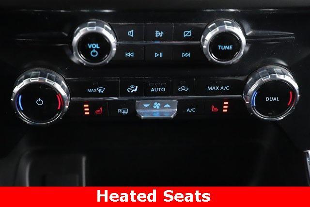 used 2023 Ford F-150 car, priced at $35,977