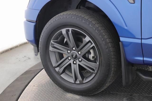 used 2023 Ford F-150 car, priced at $35,977