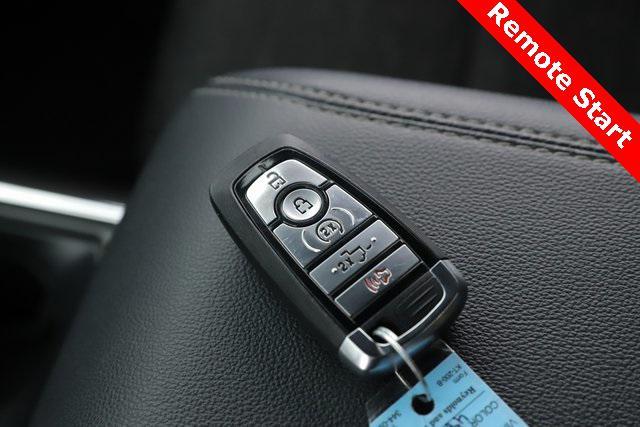 used 2023 Ford F-150 car, priced at $35,977