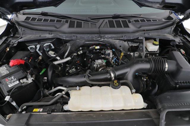 used 2023 Ford F-150 car, priced at $35,977