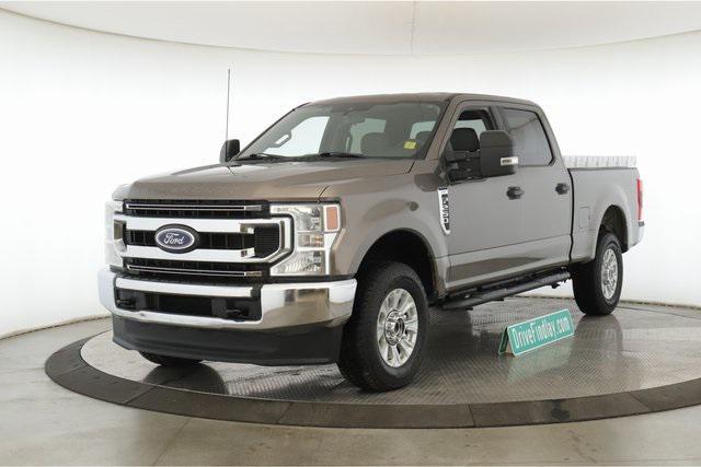 used 2022 Ford F-250 car, priced at $39,985