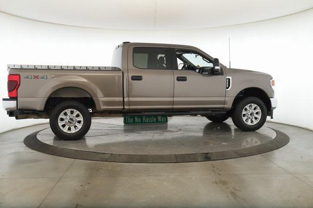 used 2022 Ford F-250 car, priced at $39,985