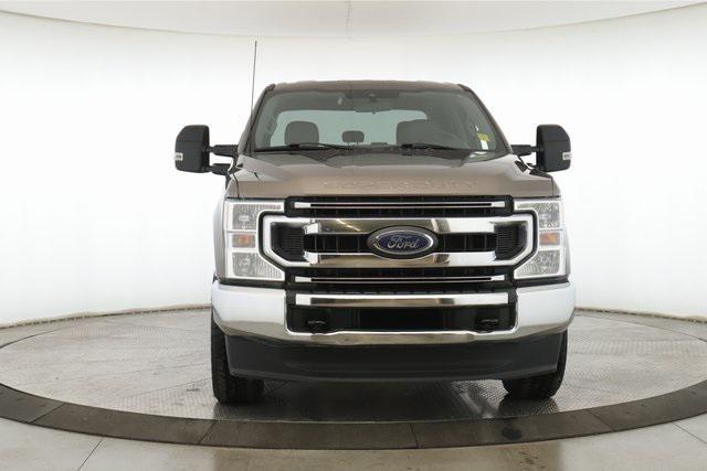 used 2022 Ford F-250 car, priced at $39,985