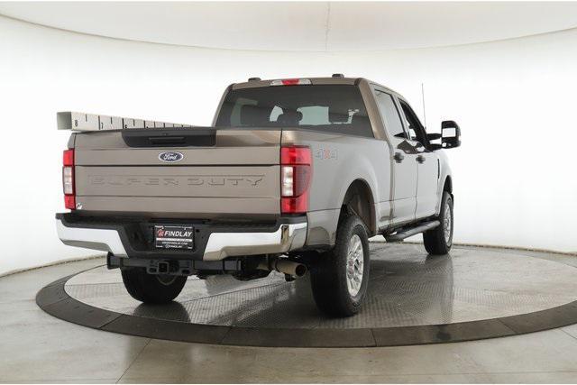 used 2022 Ford F-250 car, priced at $39,985