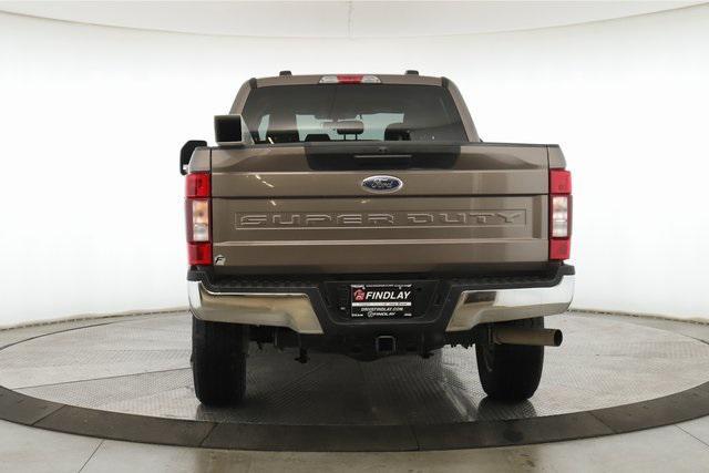 used 2022 Ford F-250 car, priced at $39,985