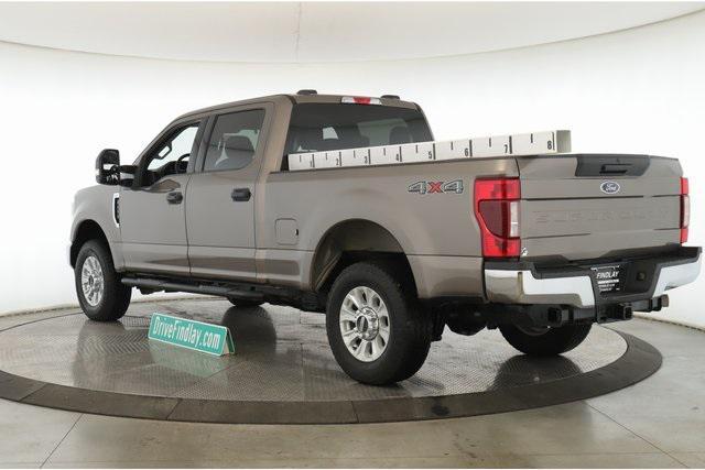 used 2022 Ford F-250 car, priced at $39,985