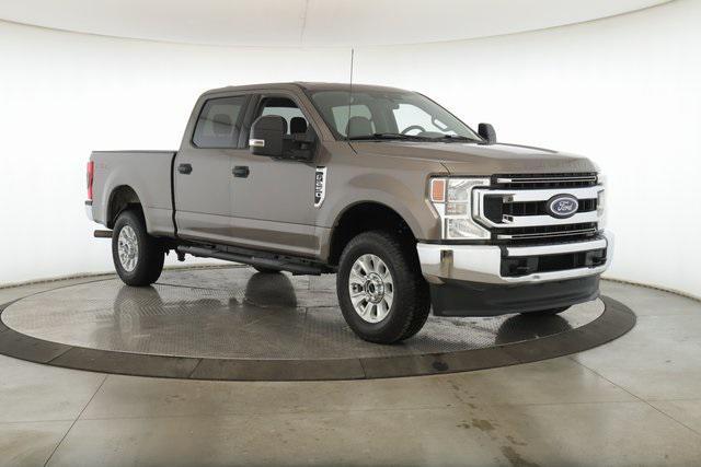 used 2022 Ford F-250 car, priced at $39,985