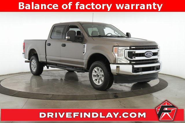 used 2022 Ford F-250 car, priced at $39,985