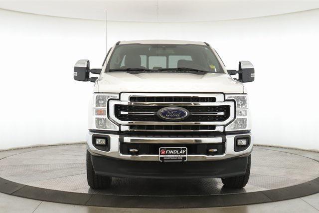 used 2021 Ford F-350 car, priced at $54,977