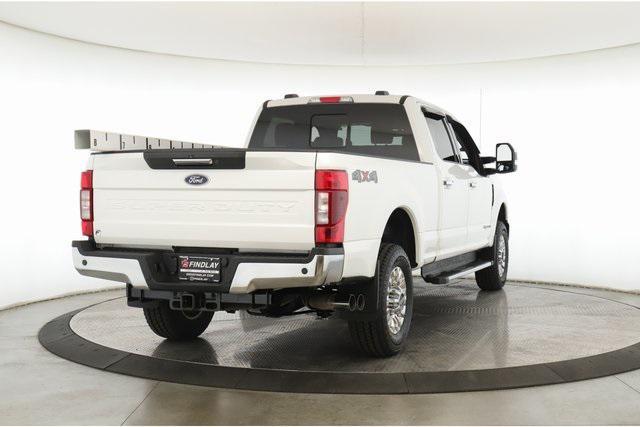 used 2021 Ford F-350 car, priced at $54,977