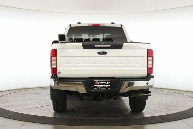 used 2021 Ford F-350 car, priced at $54,977