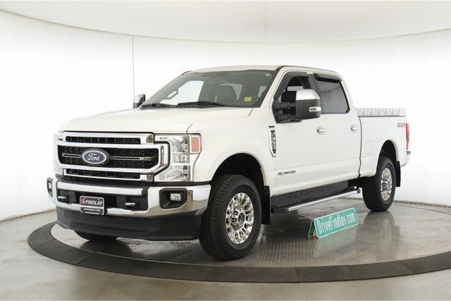 used 2021 Ford F-350 car, priced at $54,977