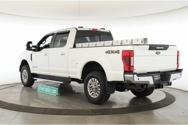 used 2021 Ford F-350 car, priced at $54,977