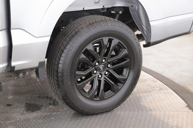used 2024 Ford F-150 car, priced at $53,910
