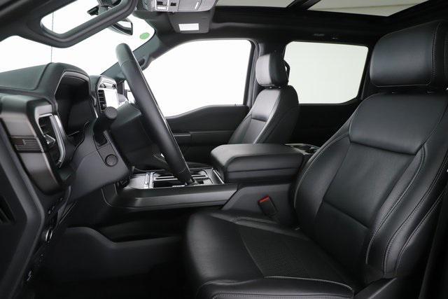 used 2024 Ford F-150 car, priced at $53,910