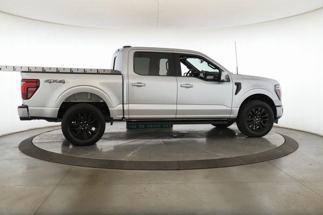 used 2024 Ford F-150 car, priced at $53,910