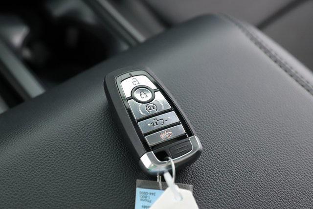 used 2024 Ford F-150 car, priced at $53,910