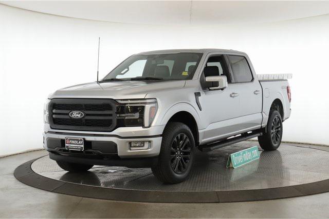 used 2024 Ford F-150 car, priced at $53,910
