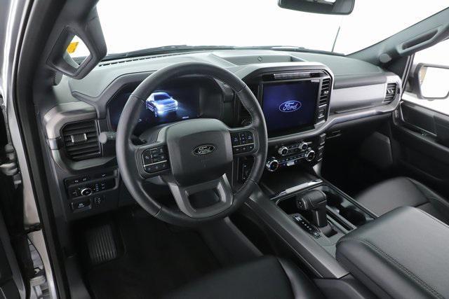 used 2024 Ford F-150 car, priced at $53,910