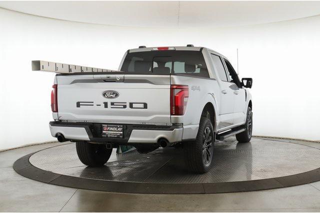 used 2024 Ford F-150 car, priced at $53,910