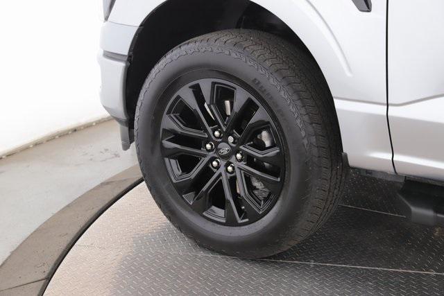 used 2024 Ford F-150 car, priced at $53,910