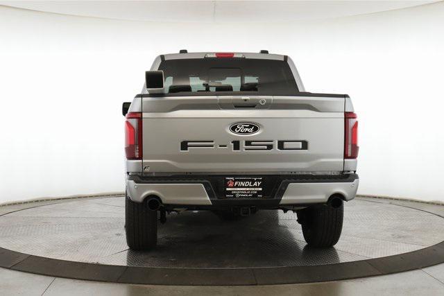 used 2024 Ford F-150 car, priced at $53,910