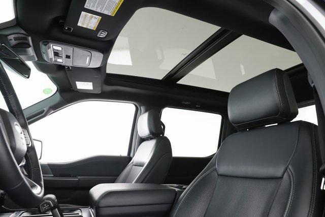 used 2024 Ford F-150 car, priced at $53,910