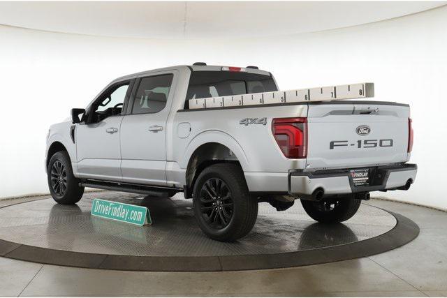 used 2024 Ford F-150 car, priced at $53,910