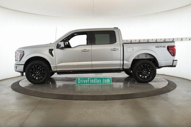 used 2024 Ford F-150 car, priced at $53,910