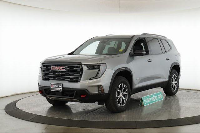used 2025 GMC Acadia car, priced at $44,900
