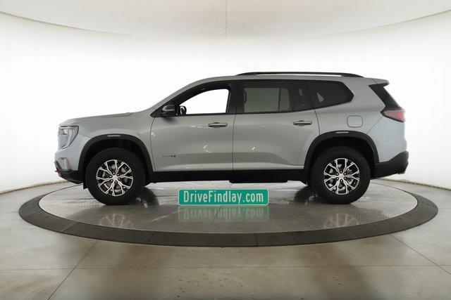 used 2025 GMC Acadia car, priced at $44,900