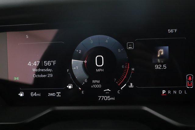 used 2025 GMC Acadia car, priced at $44,900