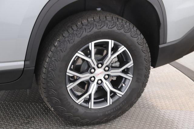 used 2025 GMC Acadia car, priced at $44,900