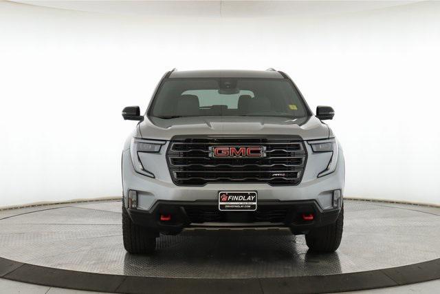 used 2025 GMC Acadia car, priced at $44,900