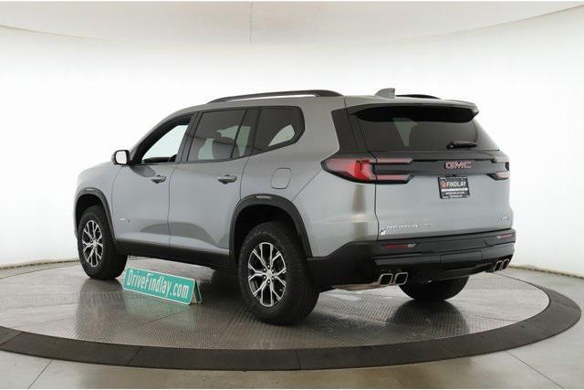used 2025 GMC Acadia car, priced at $44,900