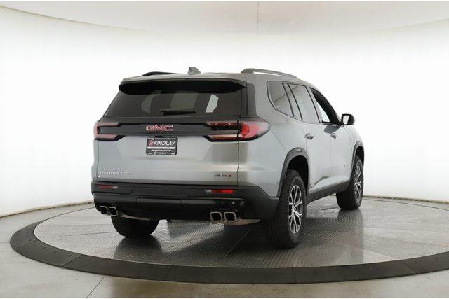 used 2025 GMC Acadia car, priced at $44,900