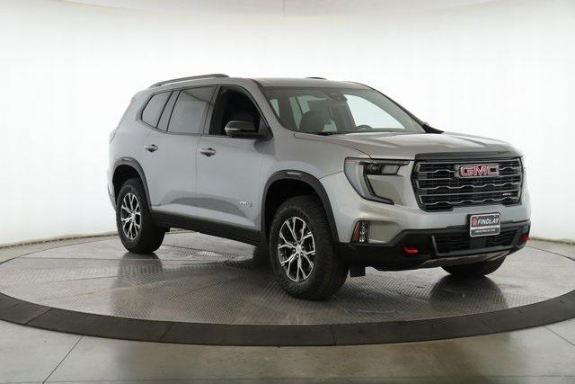 used 2025 GMC Acadia car, priced at $44,900