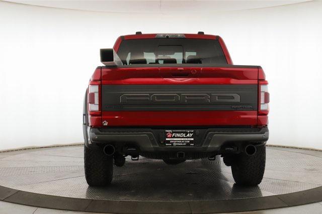 used 2023 Ford F-150 car, priced at $66,977