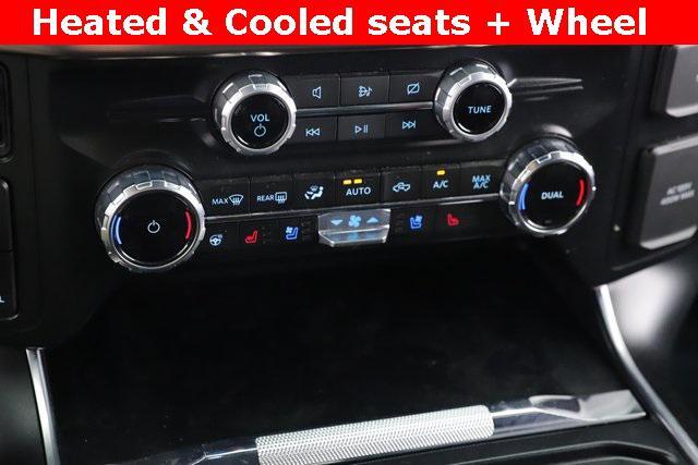 used 2023 Ford F-150 car, priced at $66,977