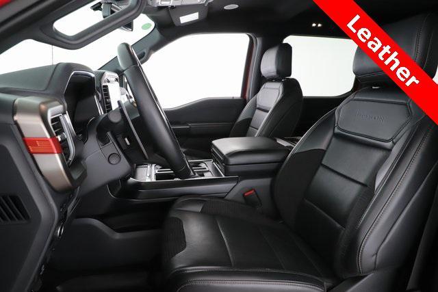 used 2023 Ford F-150 car, priced at $66,977