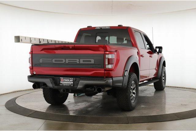used 2023 Ford F-150 car, priced at $66,977