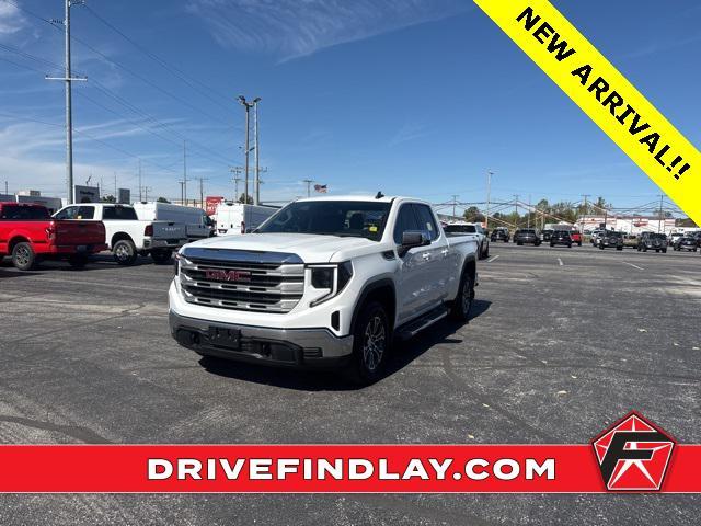used 2023 GMC Sierra 1500 car, priced at $37,900