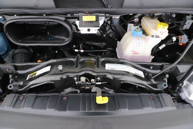 used 2025 Ram ProMaster 2500 car, priced at $34,900